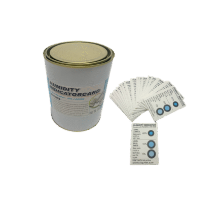 Brightened 3 spot HIC with Tin