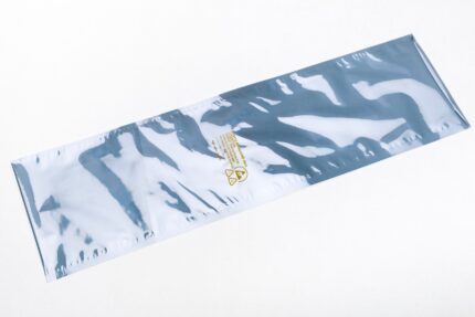 152mm x 762mm (6″ x 30″) – ESD Static Shielding bag