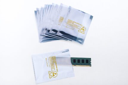 102mm x 152mm (4 x 6″) – ESD Static Shielding bags