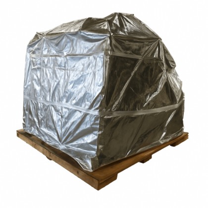 Foil Pallet Hood