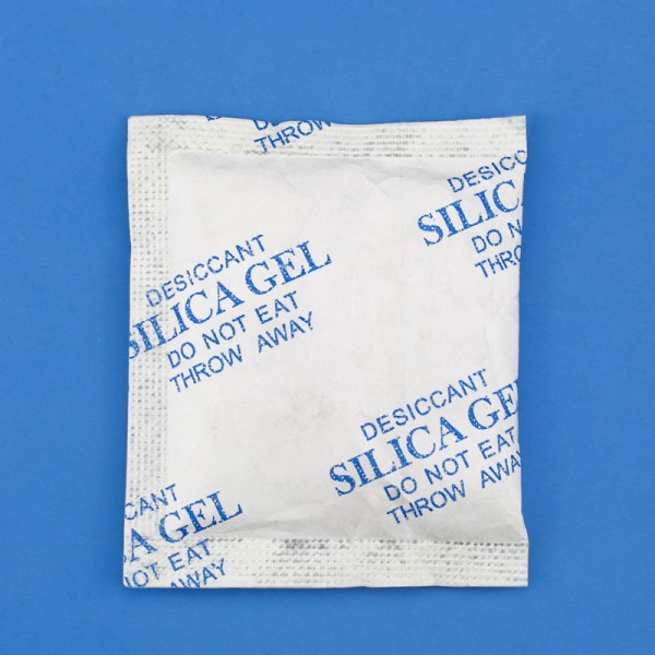 Silica Gel Sachets-600x600 Desiccant Sachets - Image 1