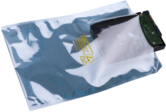 Static Shield - ESD Mylar Type Bag